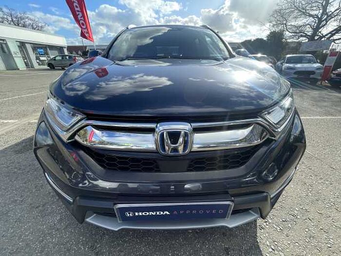 Honda CR-V Hybrid 2.0 i-MMD Hybrid EX 5dr eCVT 