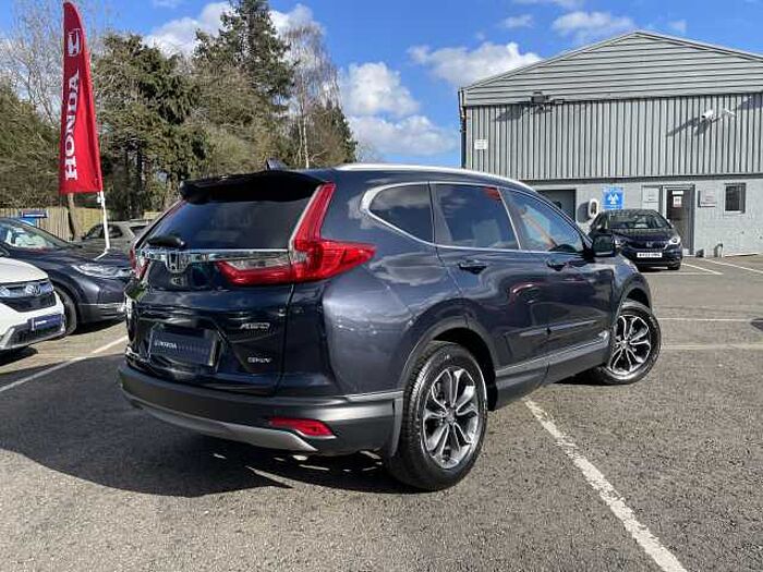Honda CR-V Hybrid 2.0 i-MMD Hybrid EX 5dr eCVT 