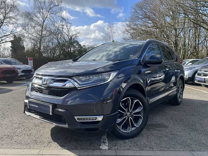 Honda CR-V Hybrid 2.0 i-MMD Hybrid EX 5dr eCVT 