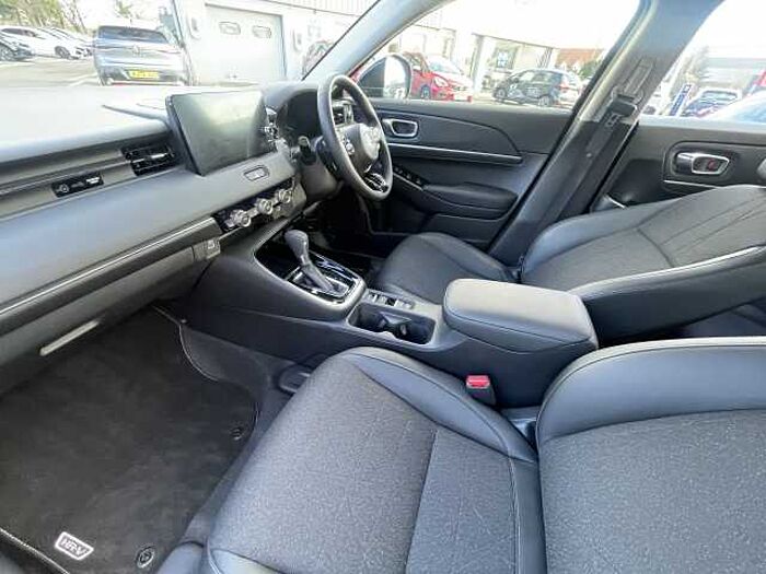 Honda HR-V Hybrid 1.5 eHEV Advance 5dr CVT 