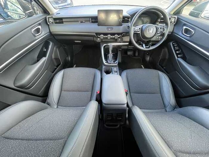 Honda HR-V Hybrid 1.5 eHEV Advance 5dr CVT 