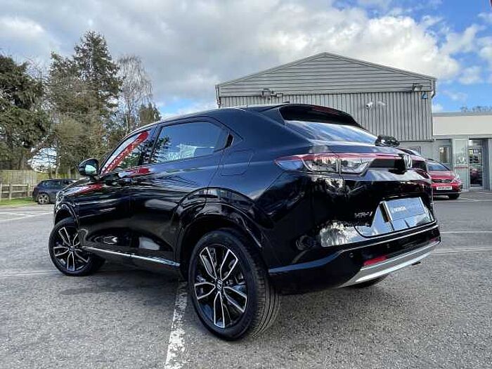 Honda HR-V Hybrid 1.5 eHEV Advance 5dr CVT 