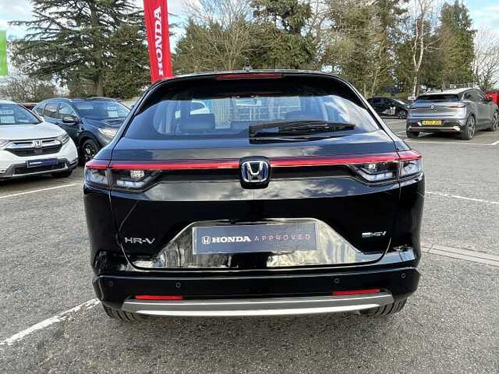 Honda HR-V Hybrid 1.5 eHEV Advance 5dr CVT 
