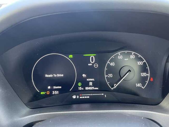 Honda HR-V Hybrid 1.5 eHEV Advance 5dr CVT 