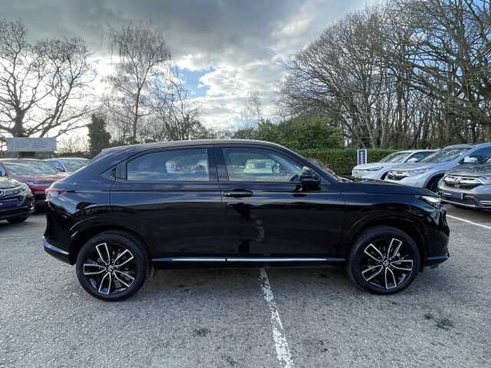Honda HR-V Hybrid 1.5 eHEV Advance 5dr CVT 