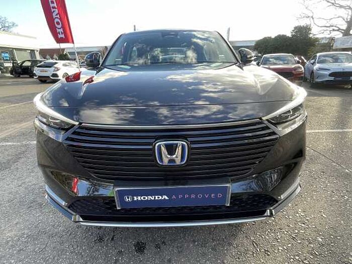 Honda HR-V Hybrid 1.5 eHEV Advance 5dr CVT 
