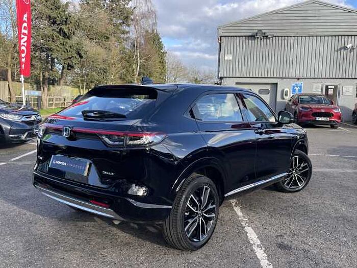 Honda HR-V Hybrid 1.5 eHEV Advance 5dr CVT 