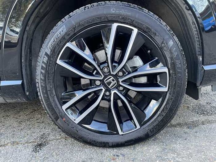 Honda HR-V Hybrid 1.5 eHEV Advance 5dr CVT 