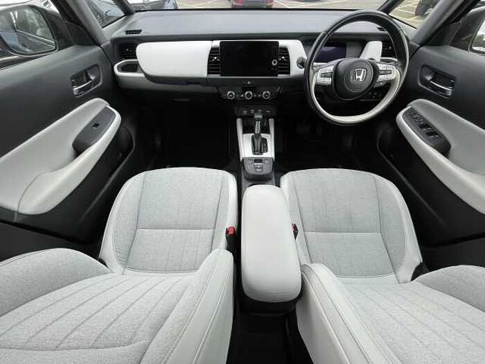 Honda Jazz Hybrid 1.5 i-MMD Hybrid EX 5dr eCVT 