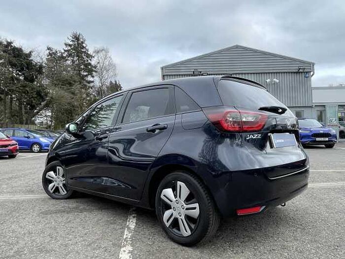 Honda Jazz Hybrid 1.5 i-MMD Hybrid EX 5dr eCVT 