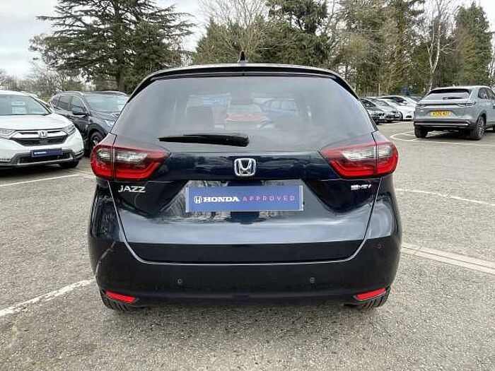 Honda Jazz Hybrid 1.5 i-MMD Hybrid EX 5dr eCVT 