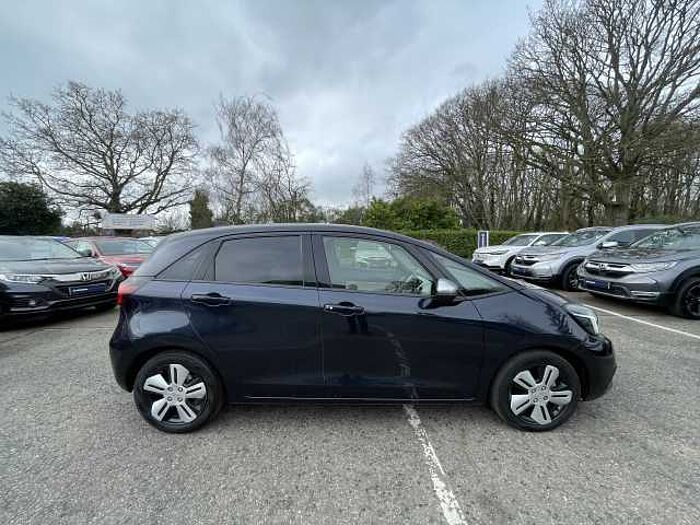 Honda Jazz Hybrid 1.5 i-MMD Hybrid EX 5dr eCVT 