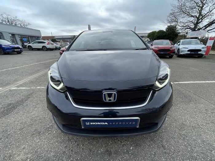 Honda Jazz Hybrid 1.5 i-MMD Hybrid EX 5dr eCVT 