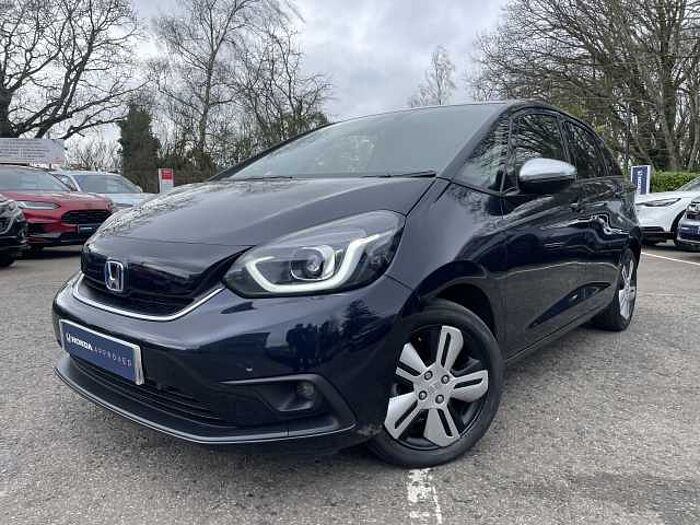 Honda Jazz Hybrid 1.5 i-MMD Hybrid EX 5dr eCVT 