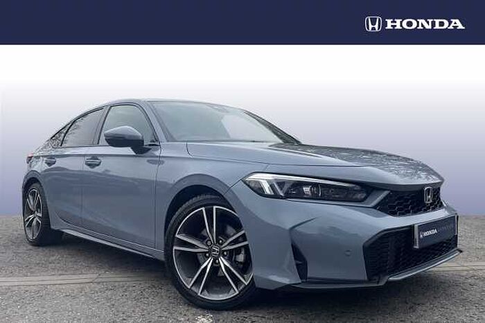 Honda Civic Hybrid 2.0 eHEV Advance 5dr CVT 