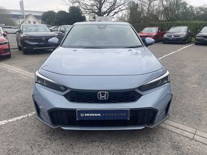 Honda Civic Hybrid 2.0 eHEV Advance 5dr CVT 