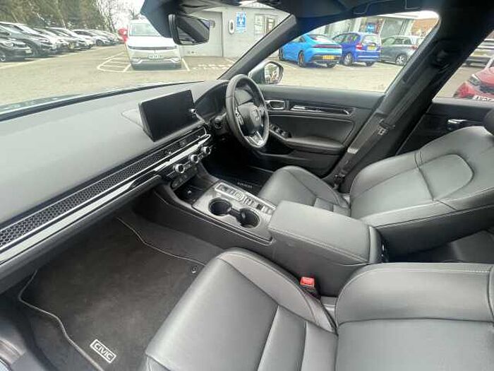 Honda Civic Hybrid 2.0 eHEV Advance 5dr CVT 