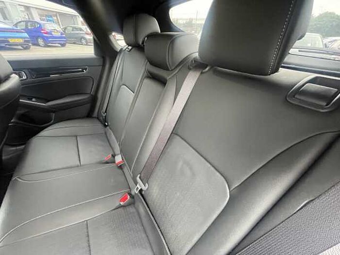 Honda Civic Hybrid 2.0 eHEV Advance 5dr CVT 