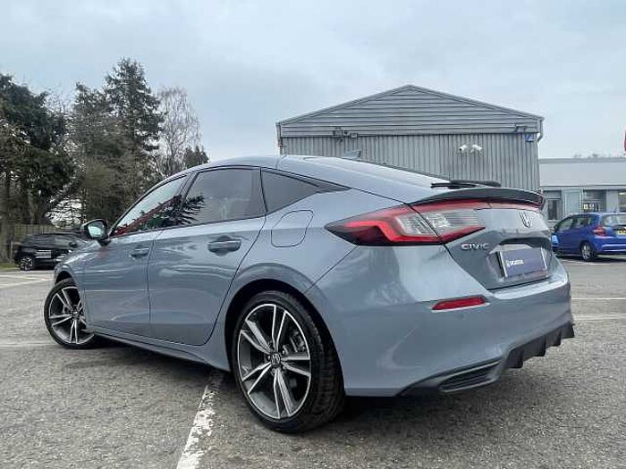 Honda Civic Hybrid 2.0 eHEV Advance 5dr CVT 