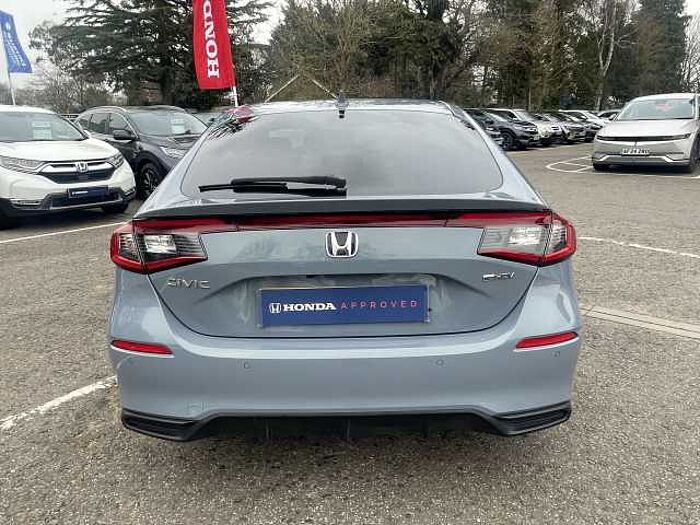 Honda Civic Hybrid 2.0 eHEV Advance 5dr CVT 