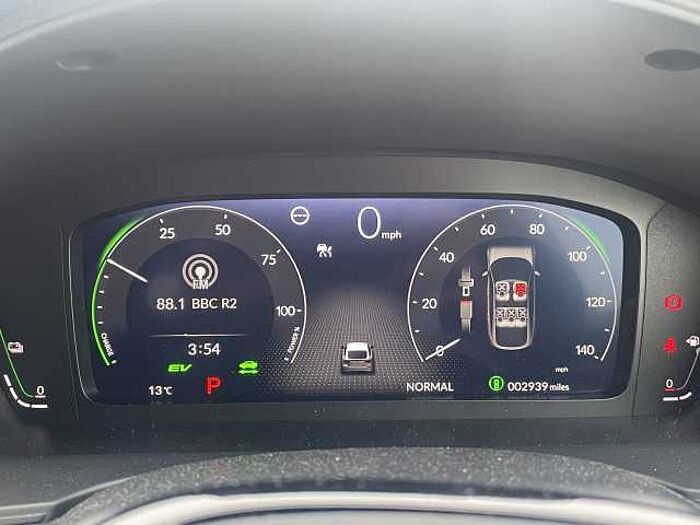 Honda Civic Hybrid 2.0 eHEV Advance 5dr CVT 