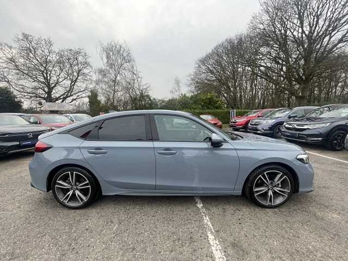 Honda Civic Hybrid 2.0 eHEV Advance 5dr CVT 