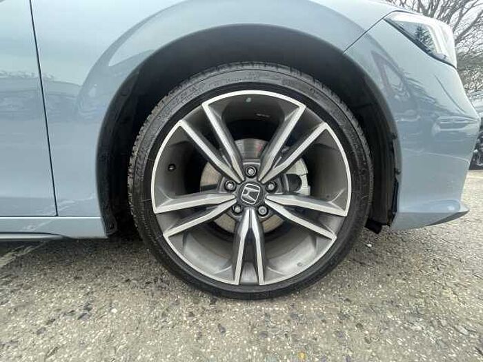 Honda Civic Hybrid 2.0 eHEV Advance 5dr CVT 