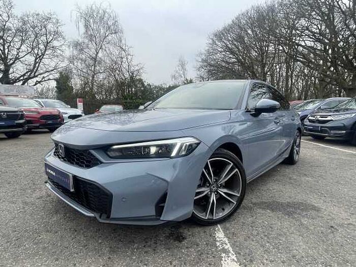 Honda Civic Hybrid 2.0 eHEV Advance 5dr CVT 