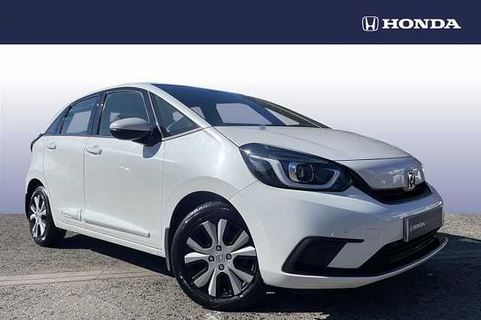 Honda Jazz Hybrid 1.5 i-MMD Hybrid SR 5dr eCVT 