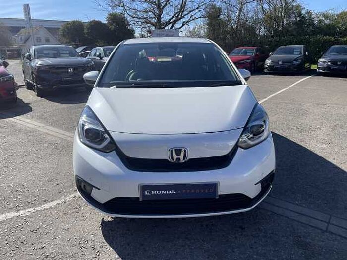 Honda Jazz Hybrid 1.5 i-MMD Hybrid SR 5dr eCVT 
