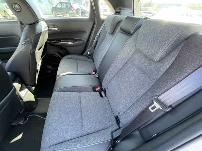 Honda Jazz Hybrid 1.5 i-MMD Hybrid SR 5dr eCVT 