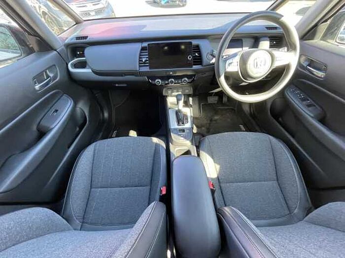 Honda Jazz Hybrid 1.5 i-MMD Hybrid SR 5dr eCVT 