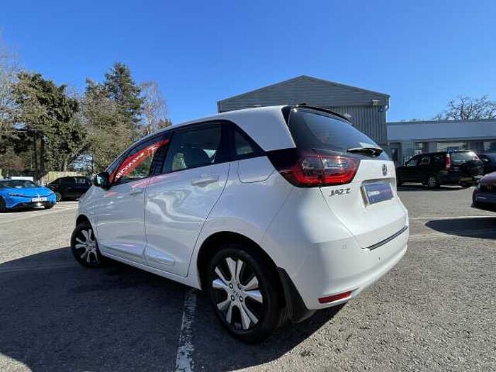 Honda Jazz Hybrid 1.5 i-MMD Hybrid SR 5dr eCVT 