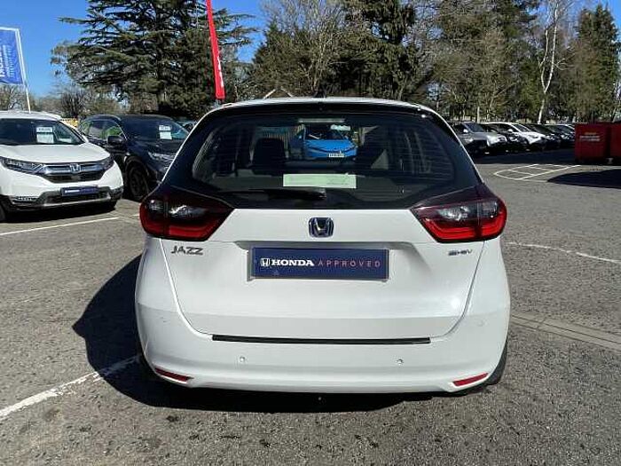 Honda Jazz Hybrid 1.5 i-MMD Hybrid SR 5dr eCVT 