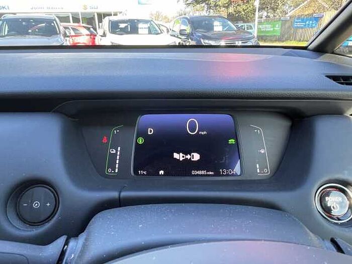 Honda Jazz Hybrid 1.5 i-MMD Hybrid SR 5dr eCVT 