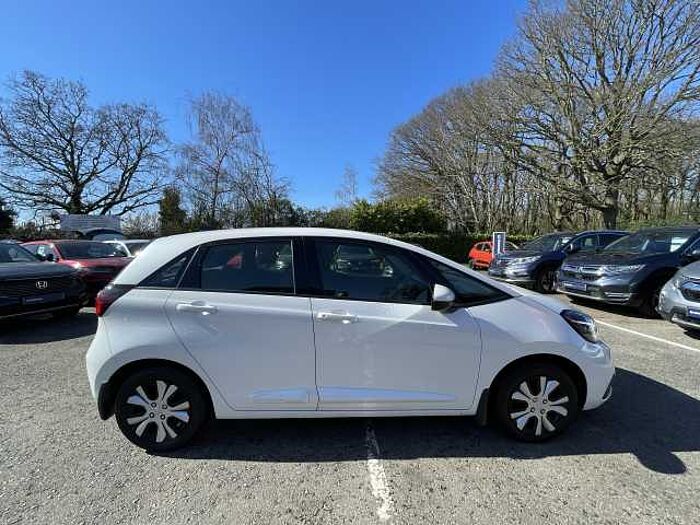 Honda Jazz Hybrid 1.5 i-MMD Hybrid SR 5dr eCVT 