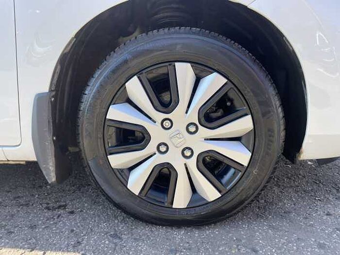 Honda Jazz Hybrid 1.5 i-MMD Hybrid SR 5dr eCVT 