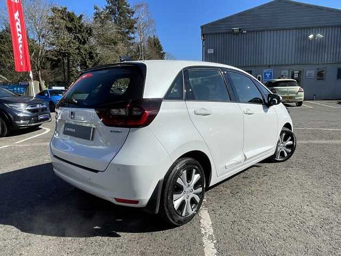 Honda Jazz Hybrid 1.5 i-MMD Hybrid SR 5dr eCVT 