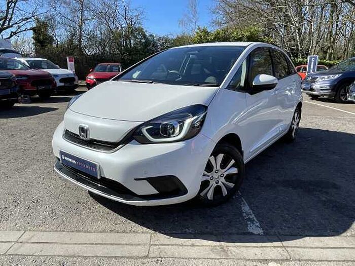 Honda Jazz Hybrid 1.5 i-MMD Hybrid SR 5dr eCVT 