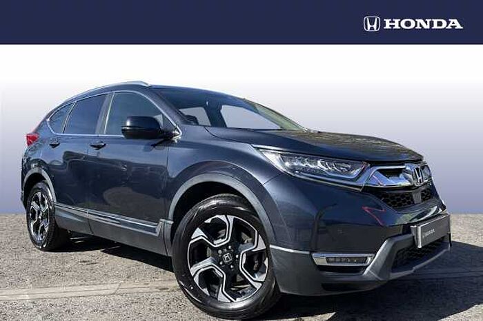 Honda CR-V 1.5 VTEC Turbo SR 5dr CVT 