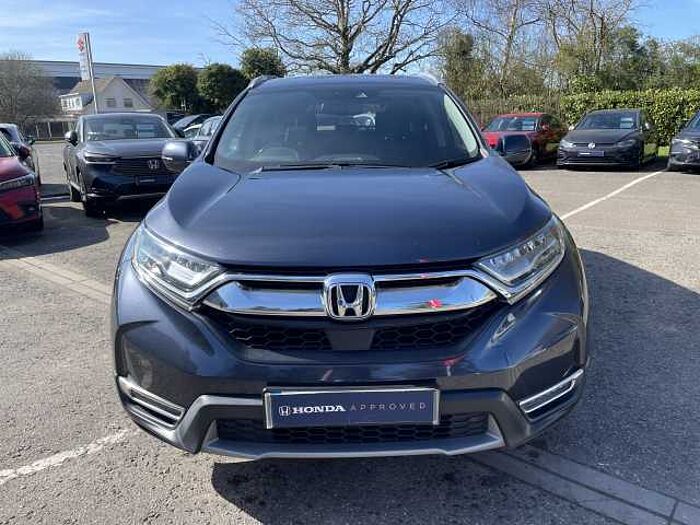 Honda CR-V 1.5 VTEC Turbo SR 5dr CVT 