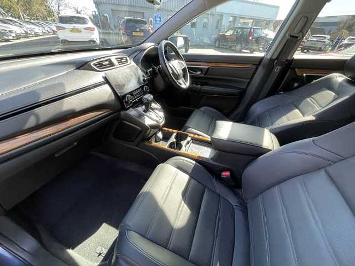 Honda CR-V 1.5 VTEC Turbo SR 5dr CVT 