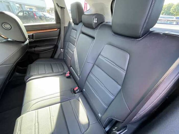 Honda CR-V 1.5 VTEC Turbo SR 5dr CVT 