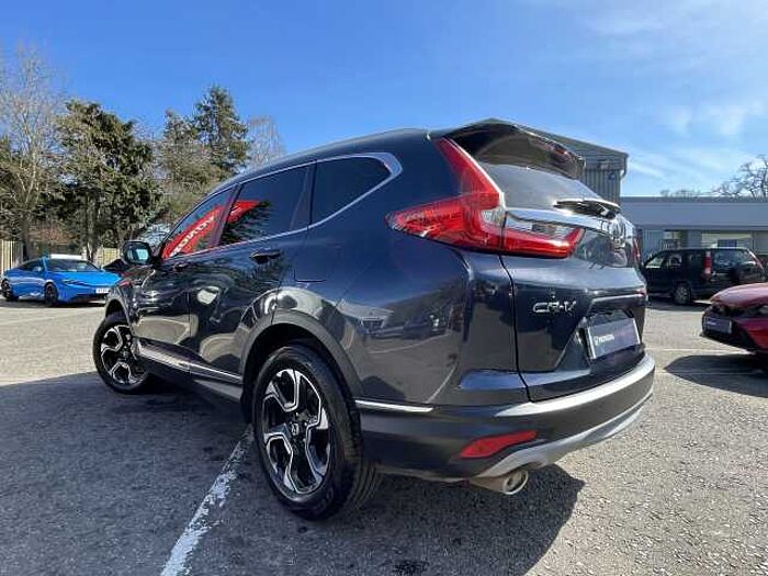 Honda CR-V 1.5 VTEC Turbo SR 5dr CVT 