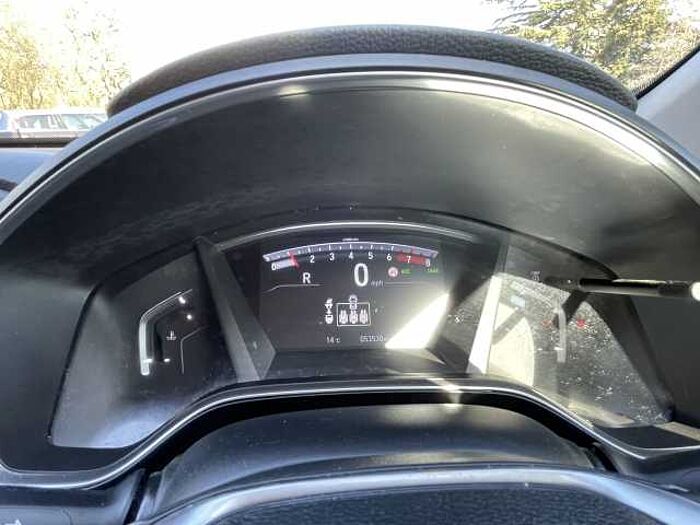Honda CR-V 1.5 VTEC Turbo SR 5dr CVT 