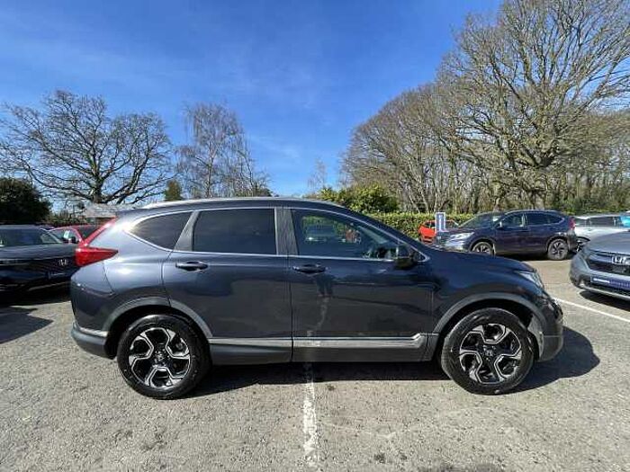 Honda CR-V 1.5 VTEC Turbo SR 5dr CVT 