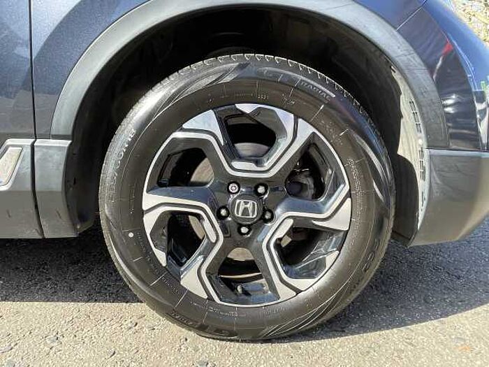 Honda CR-V 1.5 VTEC Turbo SR 5dr CVT 