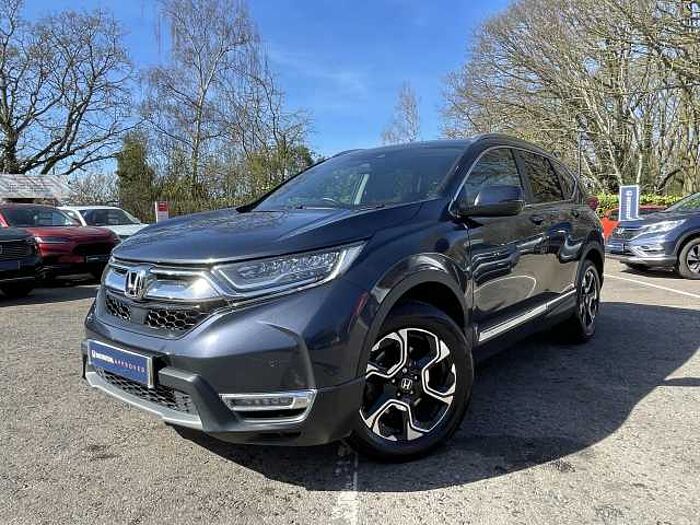 Honda CR-V 1.5 VTEC Turbo SR 5dr CVT 