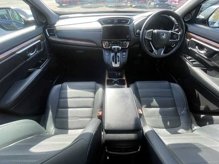 Honda CR-V 1.5 VTEC Turbo SR 5dr CVT 