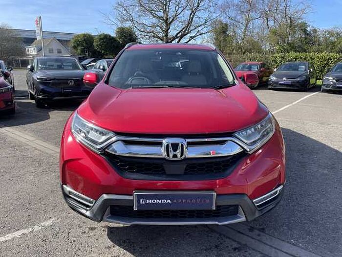 Honda CR-V 1.5 VTEC Turbo EX 5dr CVT 